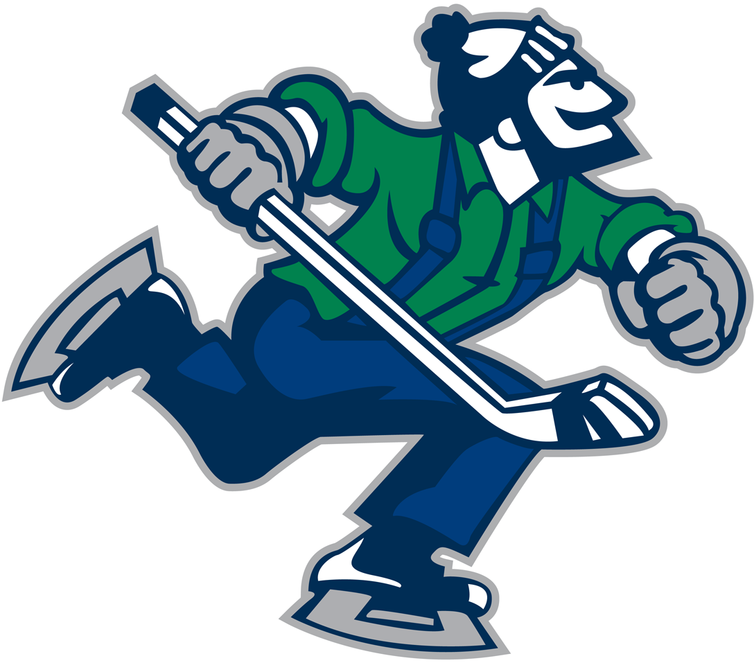 Vancouver Canucks 2008-Pres Alternate Logo iron on transfers for T-shirts